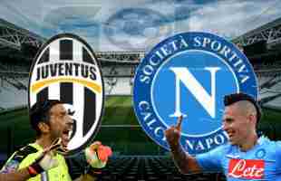 JUVENTUS NAPOLI DIRETTA TV STREAMING