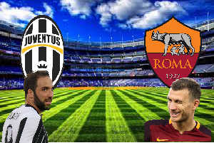 DIRETTA JUVENTUS ROMA IN TV STREAMING