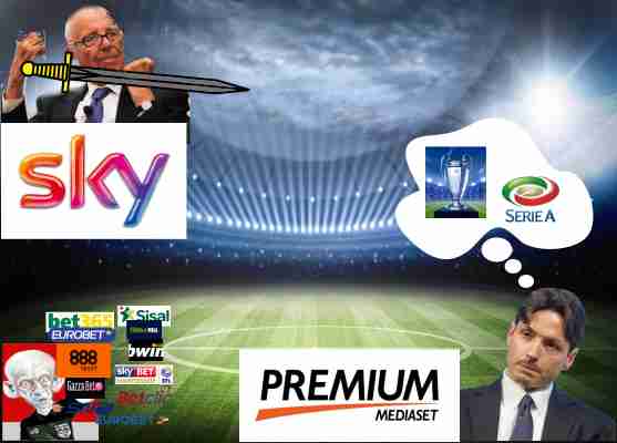 Diritti tv Calcio