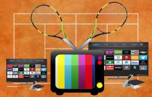 tennis in streaming
