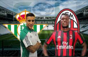 milan-betis siviglia